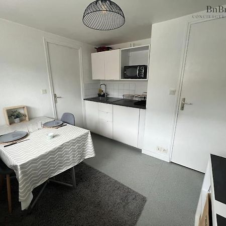 Ferienwohnung Le Cesson - Cosy Duo Exterior foto